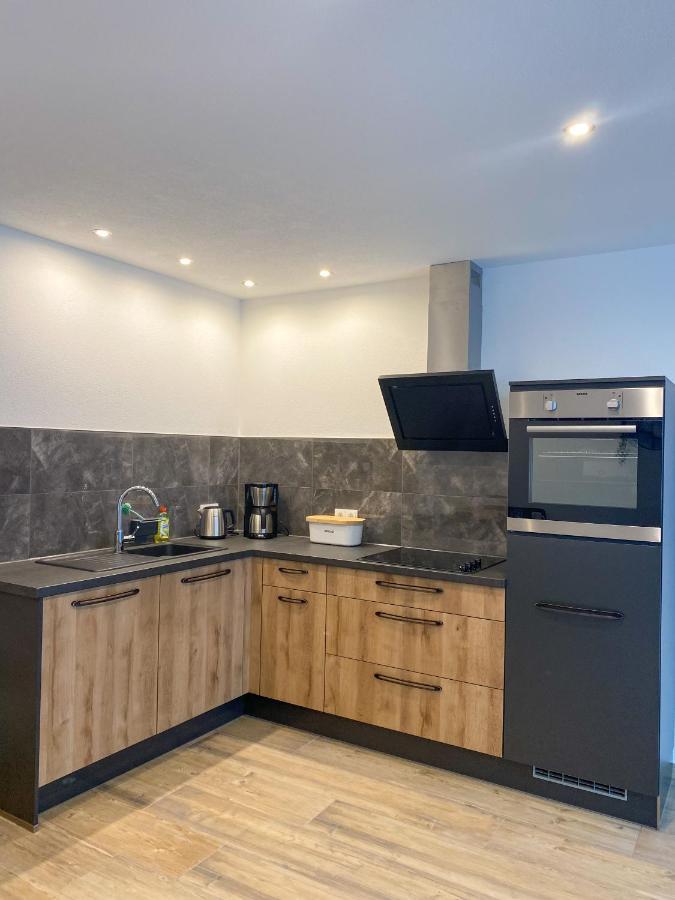 Appartements Emilia ايروالد المظهر الخارجي الصورة