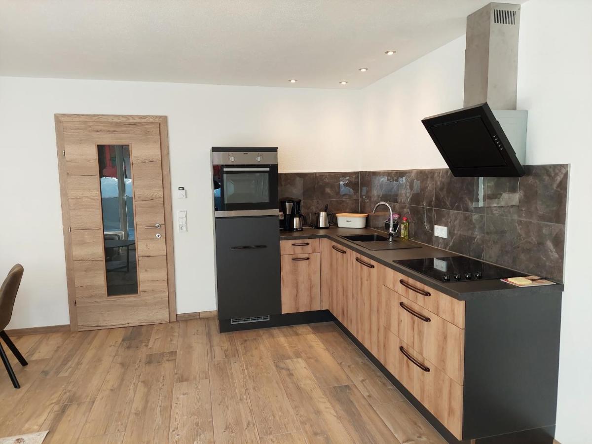 Appartements Emilia ايروالد المظهر الخارجي الصورة